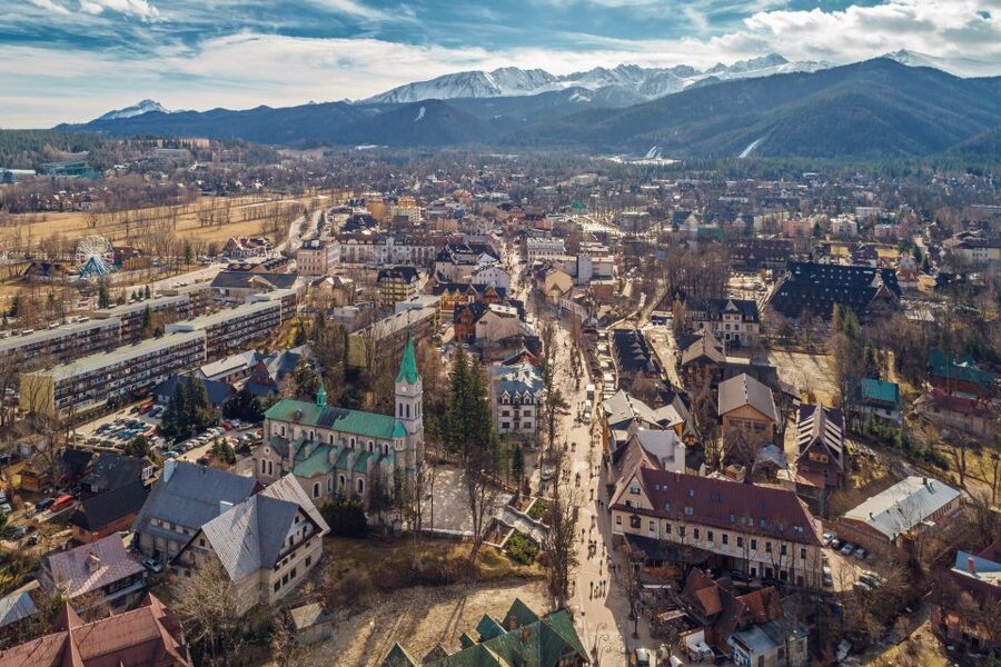 Horse Sleigh 2-3h Ride with Hot Springs or Zakopane Combos - Key points to know before booking