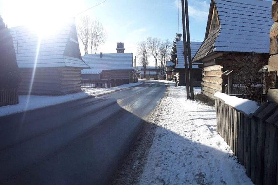 Horse Sleigh 2-3h Ride with Hot Springs or Zakopane Combos - Chocholowska Baths and 36°C thermal water
