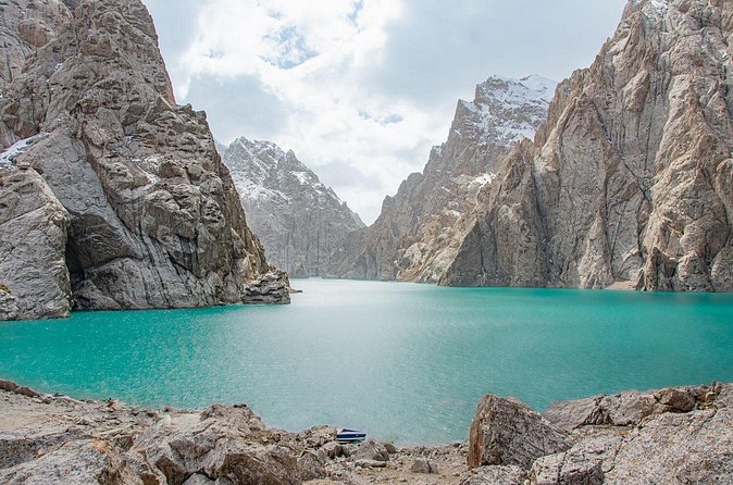 Horse Trek to Kel Suu Lake - Day 6: Returning to Bishkek