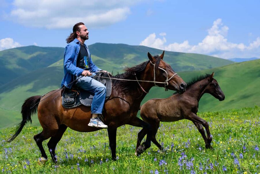 Horseback Adventure in Armenia’s Highland Pastures - Key points at a glance