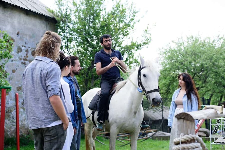 Horseback Adventure in Armenia’s Highland Pastures - Why Mount Yeghnasar is the star of the ride