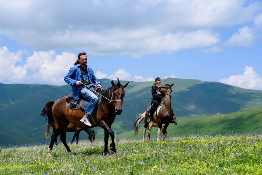 Horseback Adventure in Armenia’s Highland Pastures - Is $57 a fair price?