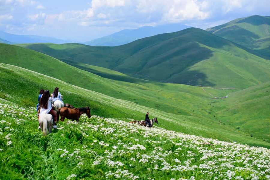 Horseback Adventure in Armenia’s Highland Pastures - Who should book this experience?