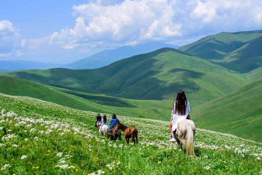 Horseback Adventure in Armenia’s Highland Pastures - Should you book the Mount Yeghnasar ride?