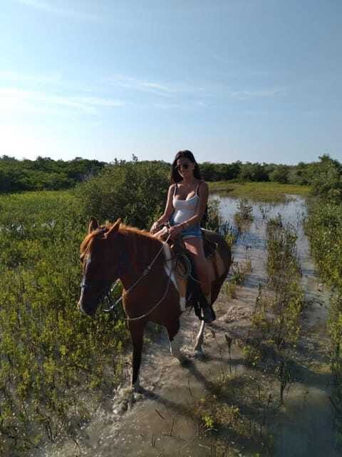 Horseback Adventure in Holbox - Should you book the Punta Siricote ride?