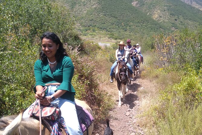 Horseback Mountain Trail Ride - Why this Ensenada ride feels different