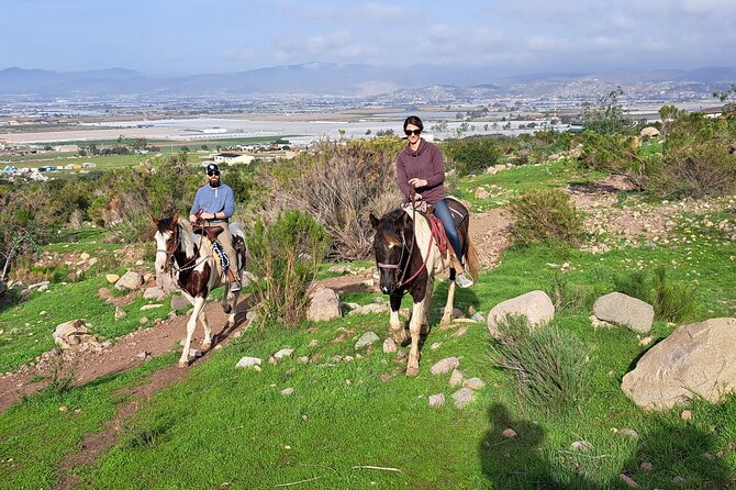 Horseback Mountain Trail Ride - Pickup from the port and the ride to the ranch