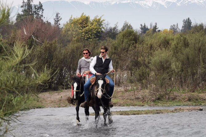 Horseback Private Wine Tour and Country Grill from Santiago - Breakfast at a local home or ranch