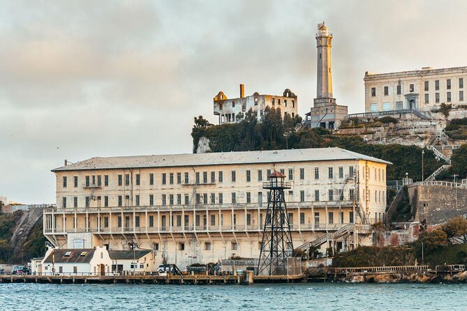 Horseback Ride & Alcatraz Prison Tickets - Key points to know before booking