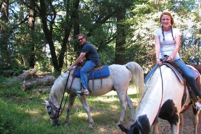 Horseback Ride & Alcatraz Prison Tickets - Moving from the ranch to Alcatraz