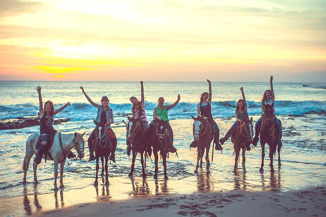 Horseback Ride & Alcatraz Prison Tickets - The most important logistical catch: no hotel drop-off