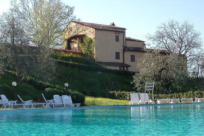 Horseback ride and Poolside Day chillout with Tuscan Lunch - Who will enjoy this day most