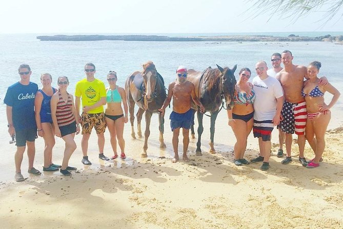 Horseback Ride and Swim From Ocho Rios - Transfers, Wi-Fi, and the ride back