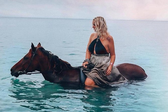 Horseback Ride and Swim From Ocho Rios - Who will enjoy this most?