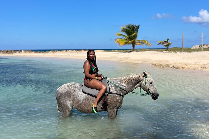 Horseback Ride and Swim Guided Tour from Montego Bay - Key points to know before booking