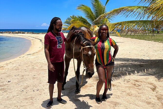 Horseback Ride and Swim Guided Tour from Montego Bay - Who will enjoy this most