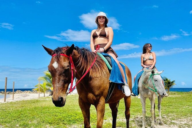 Horseback Ride and Swim Jamaica - Key Points to Know Before You Book