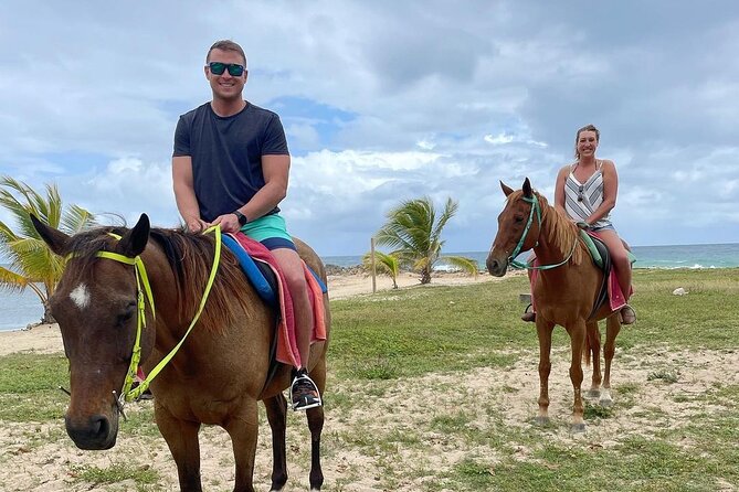 Horseback Ride and Swim Jamaica - Is It Suitable for Beginners and Children?
