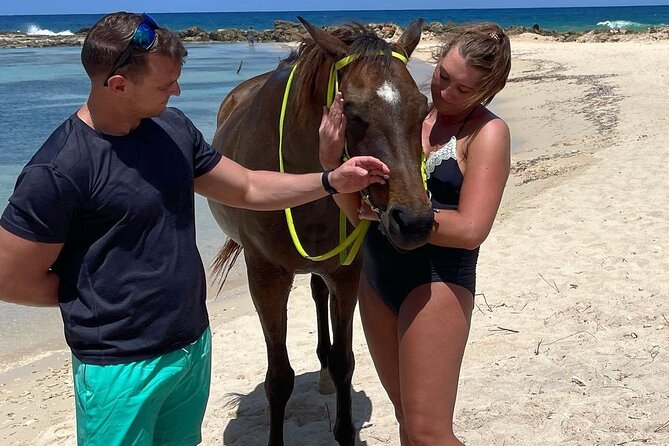 Horseback Ride and Swim Jamaica - What Experienced Riders Should Ask For