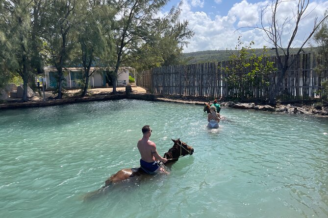 Horseback Ride and Swim Tour In Montego Bay - Weather, refunds, and practical booking advice