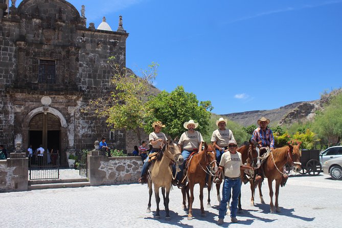 Horseback ride and witness magical sunset of Loreto, BCS - Sunset Timing Needs a Careful Check