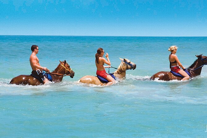 Horseback Ride ATV and Bamboo Rafting Tour Ocho Rios in Jamaica - Key points to know before you go