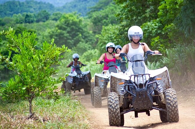 Horseback Ride ATV and Bamboo Rafting Tour Ocho Rios in Jamaica - Three ways to see Jamaica beyond the resort