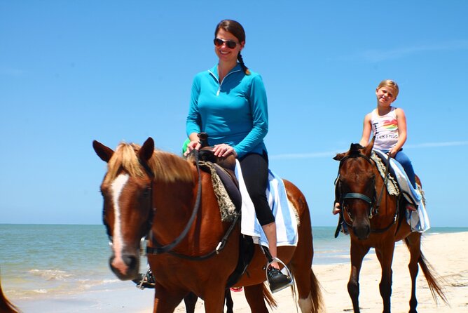 Horseback Ride ATV and Bamboo Rafting Tour Ocho Rios in Jamaica - The guides make the day easier