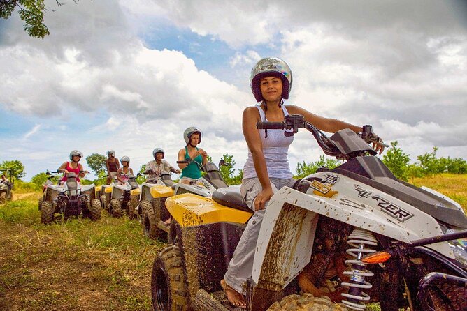 Horseback Ride ATV and Bamboo Rafting Tour Ocho Rios in Jamaica - Who will enjoy this trip most