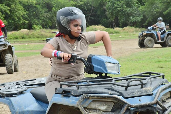 Horseback Ride, ATV and Catamaran Party Cruise from Montego Bay - Three Jamaica adventures in one five-hour outing