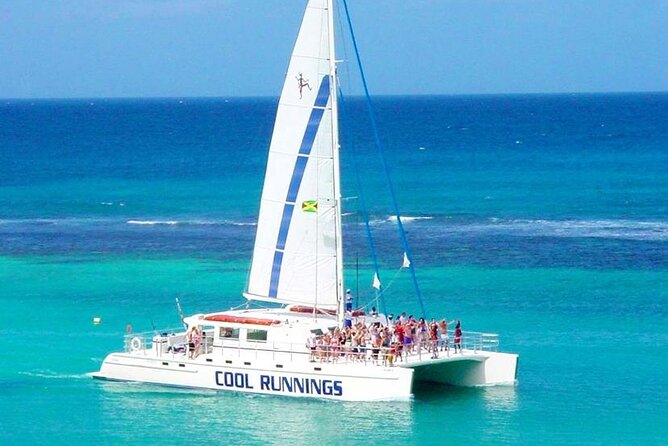 Horseback Ride, ATV and Catamaran Party Cruise from Montego Bay - The coastal drive from Montego Bay to Seville