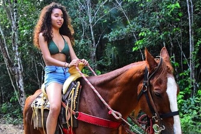 Horseback Ride, ATV's (Shared), Ziplines & Cenote Swim! From Cancun & Riviera - Group size, comfort, and who will enjoy it