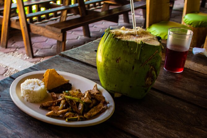 Horseback Ride, ATVs (Shared), Cenote & Ziplines! From Playa Del Carmen - ATV riding through the jungle park