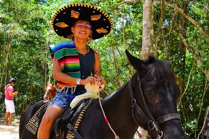 Horseback Ride, ATVs (Shared), Cenote & Ziplines! From Playa Del Carmen - What to pack and what to leave behind