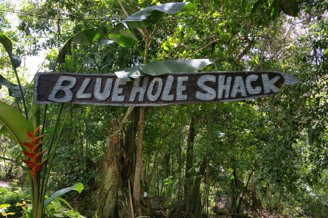 Horseback Ride, Bamboo Rafting and Bluehole/Secret Falls Tour from Montego Bay - Riding through the St. Ann’s Bay countryside