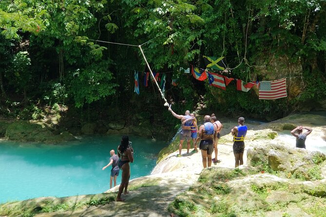 Horseback Ride, Bamboo Rafting and Bluehole/Secret Falls Tour from Montego Bay - Who will enjoy this tour most?