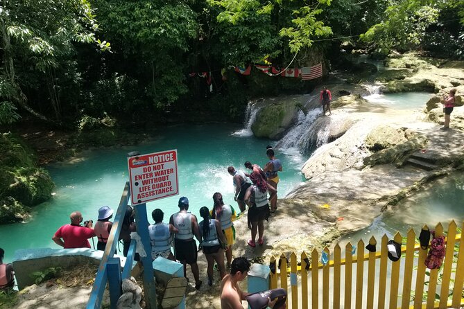 Horseback Ride, Bamboo Rafting and Bluehole/Secret Falls Tour from Montego Bay - How to prepare for the eight-hour outing