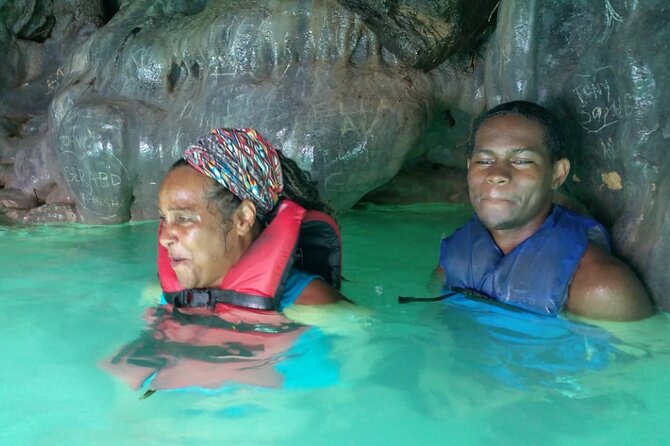 Horseback Ride, Bamboo Rafting and Bluehole/Secret Falls Tour from Montego Bay - Blue Hole and Secret Falls for two active hours