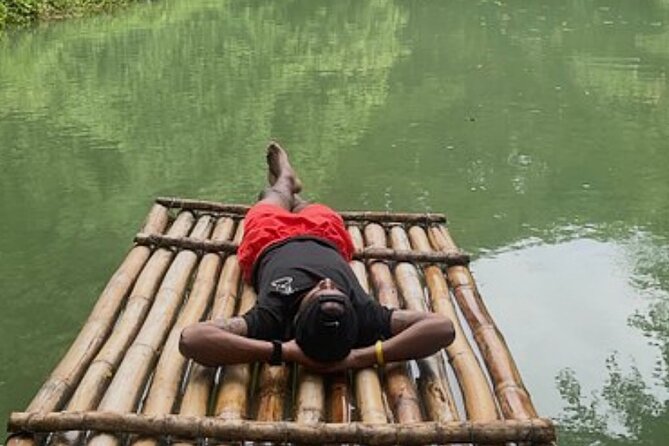 Horseback Ride, Blue Hole, Secret Falls, River Rafting & Tubing - What Blue Hole is really like for different activity levels