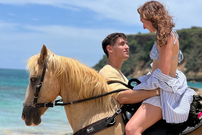 Horseback Ride by the Beach in Aguadilla, Puerto Rico - Safety, comfort, and the rules that matter