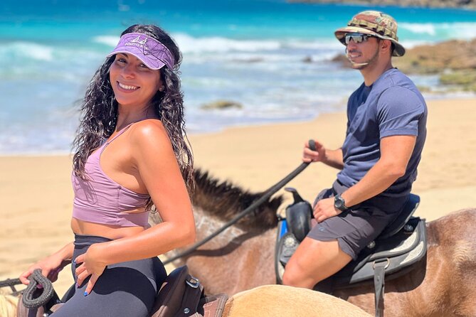 Horseback Ride by the Beach in Aguadilla, Puerto Rico - Which guide style may suit you