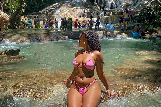 Horseback Ride , Dunns River Falls & Blue Hole From Montego Bay - What the guides add to the day