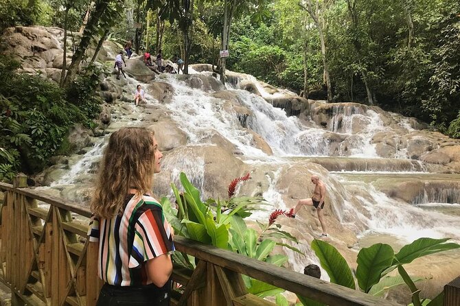 Horseback Ride , Dunns River Falls & Blue Hole From Montego Bay - The road from Montego Bay to St. Ann’s Bay