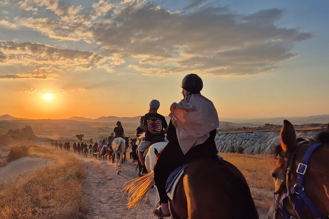 Horseback Ride in Göreme Valleys Cappadocia 2 hours - A slow way to see Cappadocia’s valleys