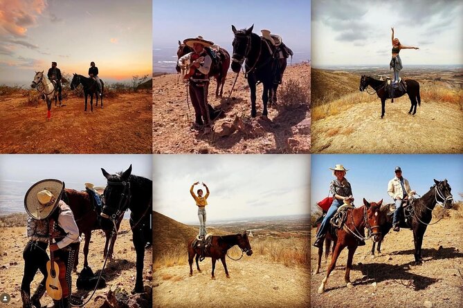 Horseback Ride in Guanajuato with Live Music and Food - A Half-Day Escape From Guanajuato City