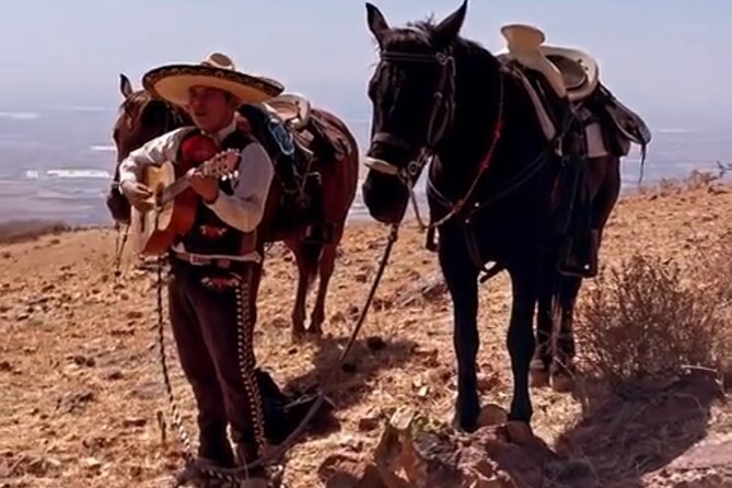 Horseback Ride in Guanajuato with Live Music and Food - From the Alhóndiga to the Mountain Roads