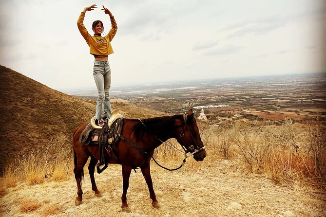 Horseback Ride in Guanajuato with Live Music and Food - A Homemade Meal Beside the Mountain
