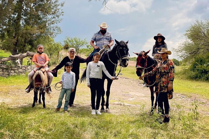 Horseback Ride in Guanajuato with Live Music and Food - What the Guides Add