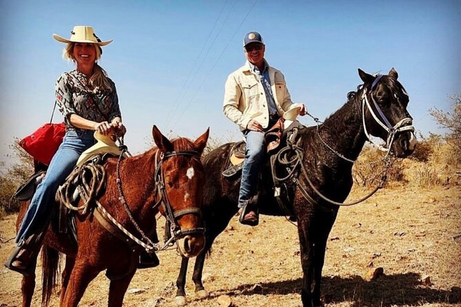 Horseback Ride in Guanajuato with Live Music and Food - Who Will Enjoy This Ride Most