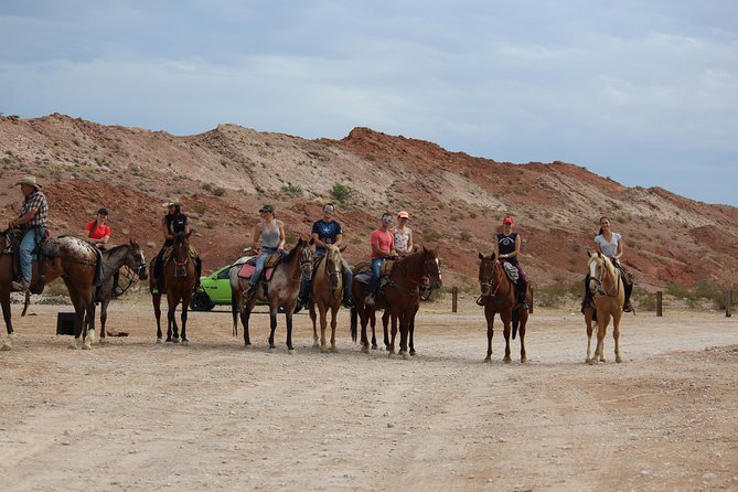 Horseback Ride in Las Vegas - Key points to know before you book